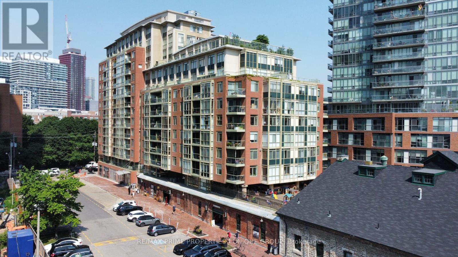 314 39 Parliament St, Toronto, ON M5A 4R2