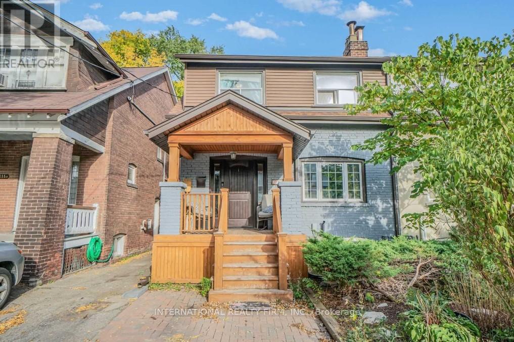 109 Monarch Park Ave, Toronto, ON M4J 4R1