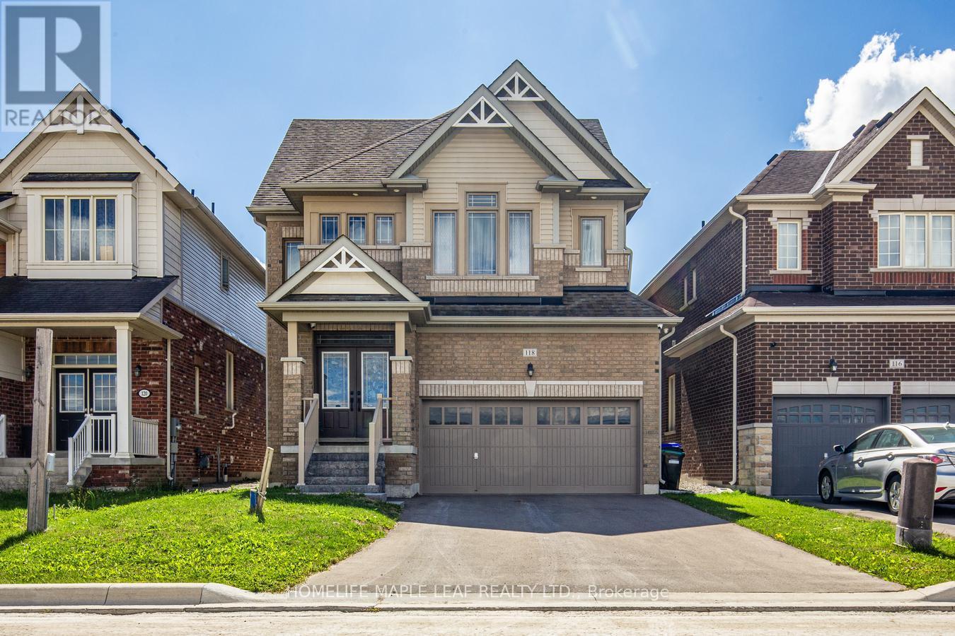 118 Lorne Thomas Pl, New Tecumseth, ON L9R 0V8