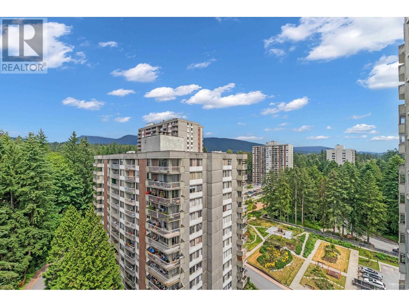 2024 Fullerton Avenue Unit 1404, North Vancouver, BC V7P 3G4