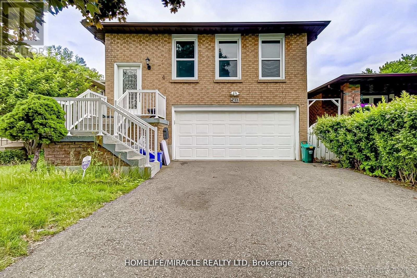581 Hayward Cres, Milton, ON L9T 4T8