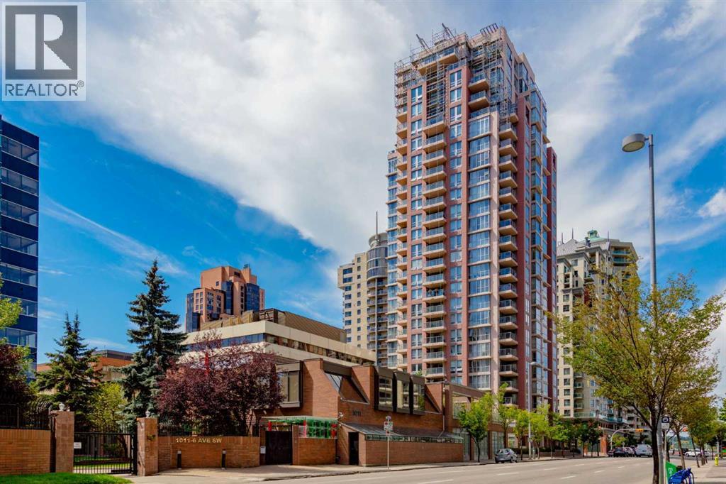 650 10 Street Sw Unit 604, Calgary, AB T2P 5G4