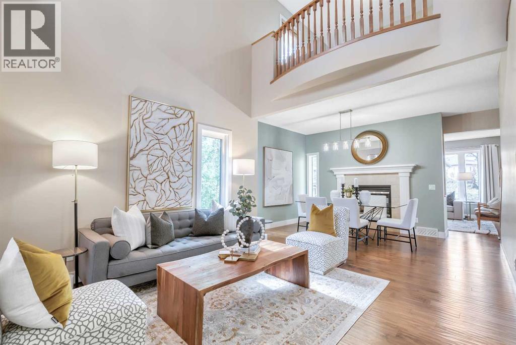 266 Rockborough Grn NW, Calgary, AB T3G 5S9