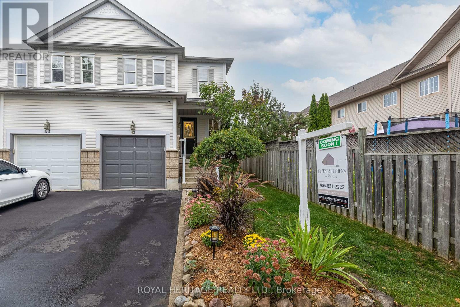 62 Foothill St, Whitby, ON L1R 2V6