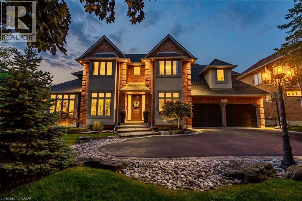 447 Golflinks Rd, Hamilton, ON L9G 4X6