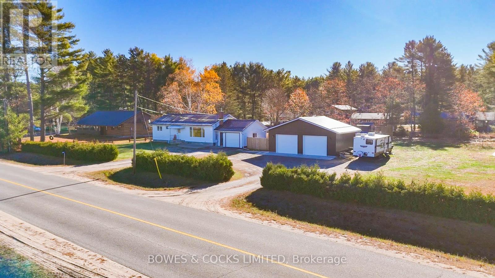 159 S Baptiste Lake Rd, Hastings Highlands, ON K0L 1C0