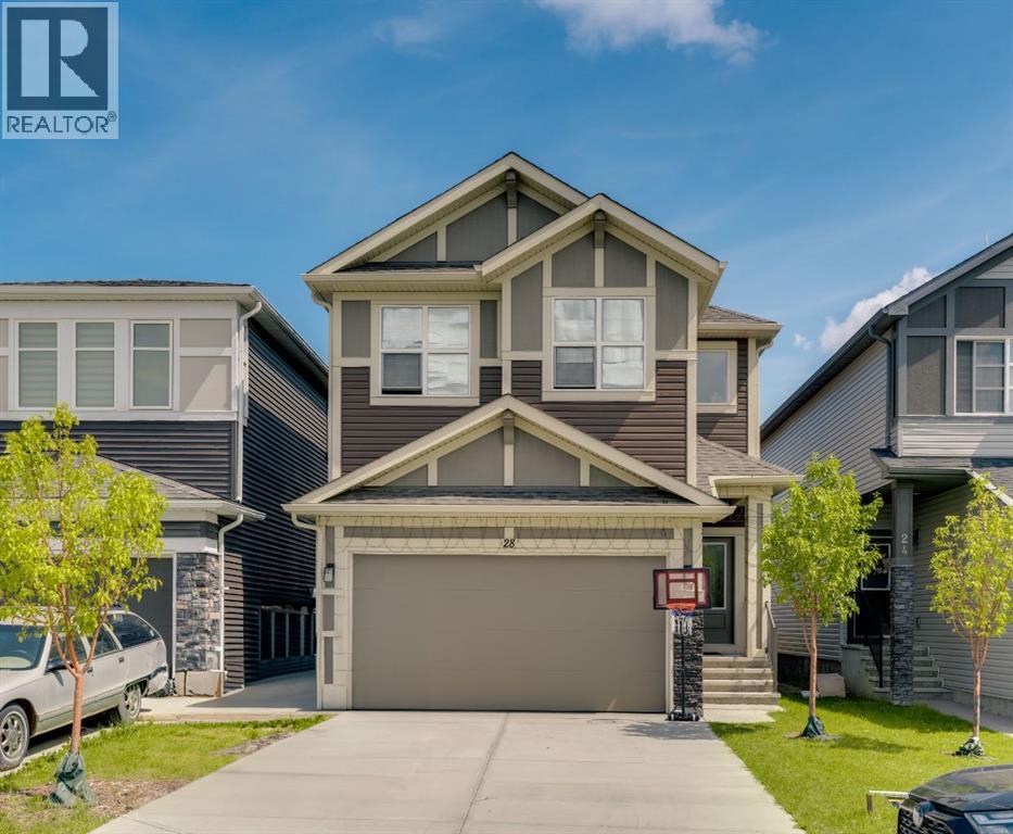 28 Savanna Link NE, Calgary, AB T3J 2H3
