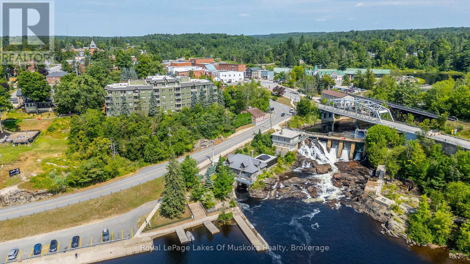 308 24 Ontario St, Bracebridge, ON P1L 2H5