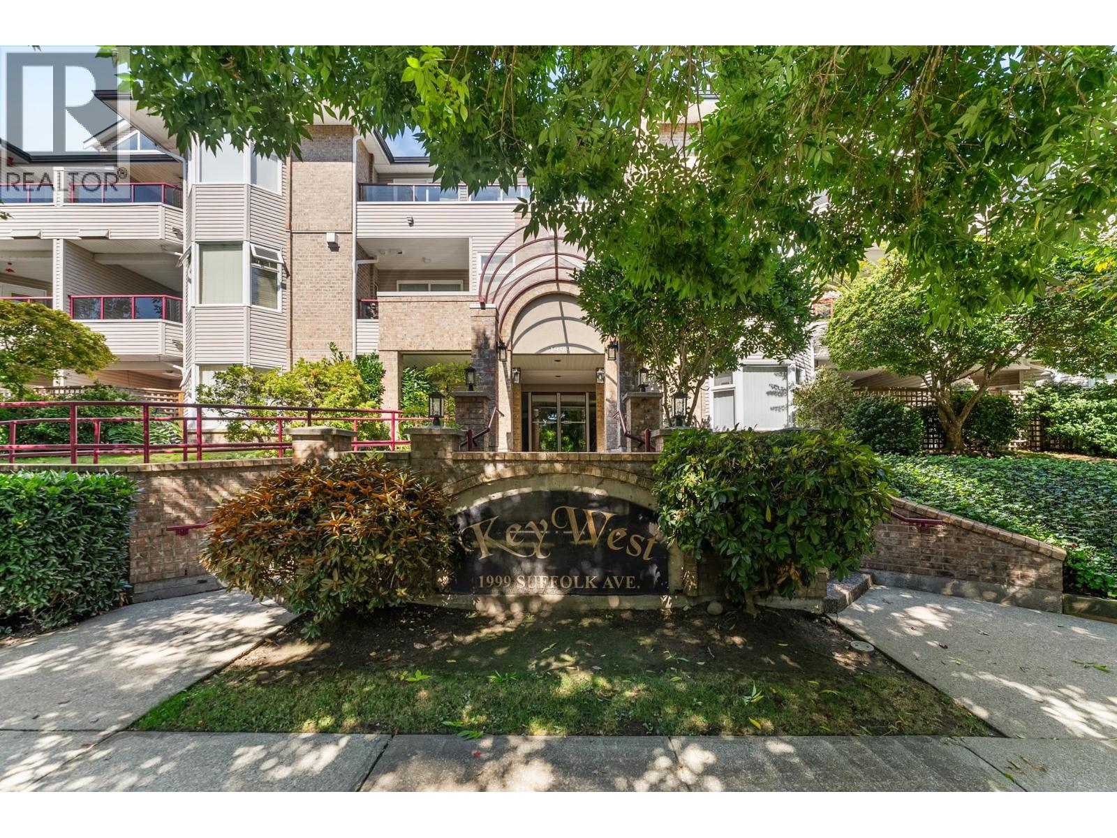 1999 Suffolk Avenue Unit 213, Port Coquitlam, BC V3B 7X7