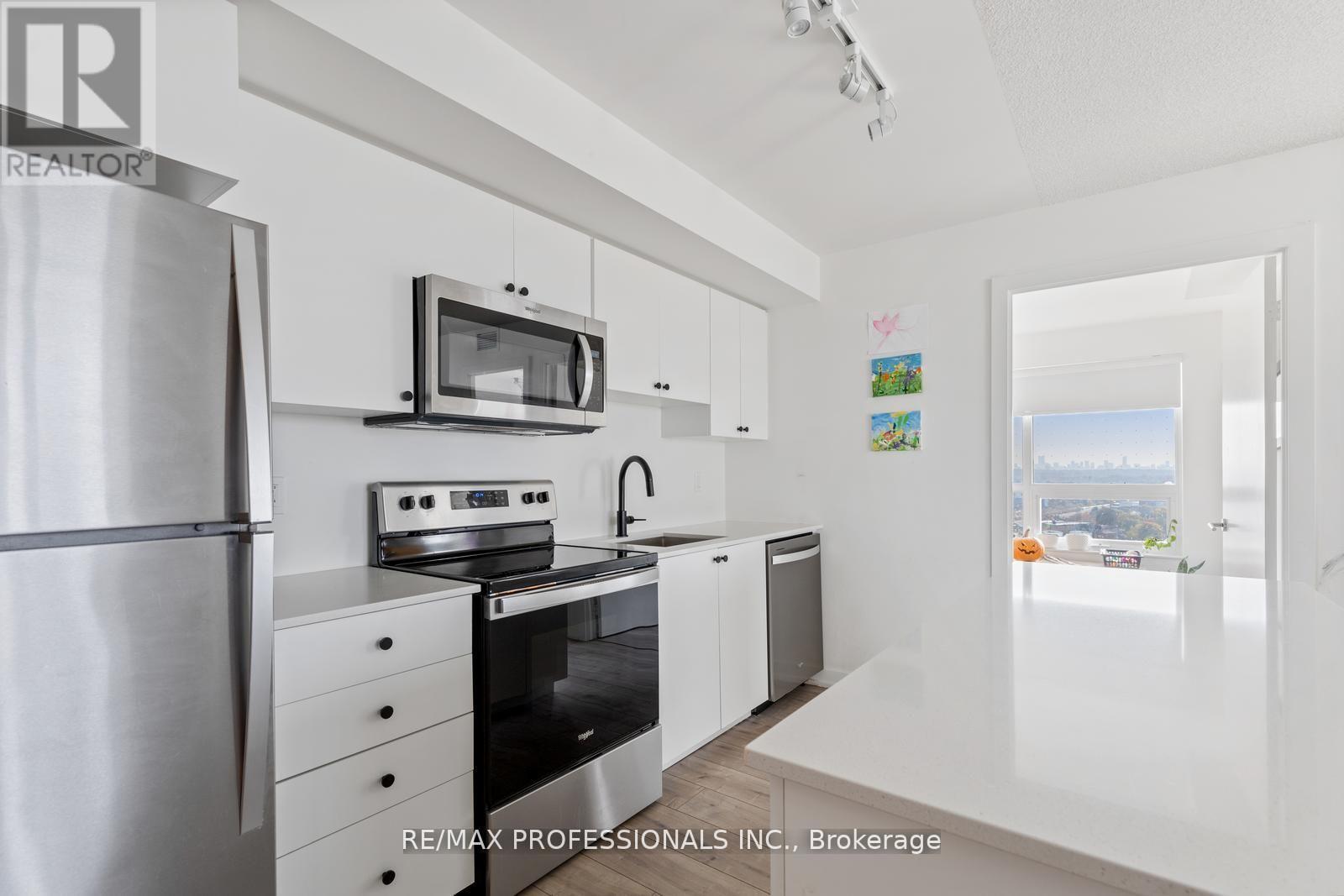 1603 10 Wilby Cres, Toronto, ON M9N 0B6