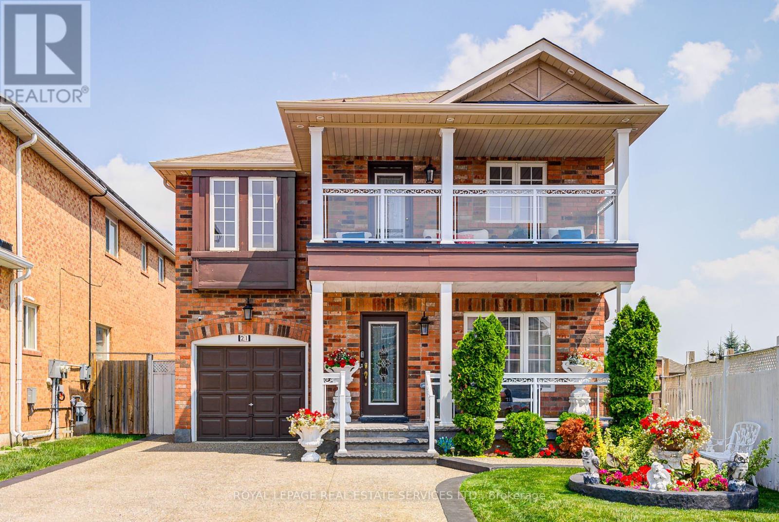 21 Duxford St, Brampton Credit Valley, ON L6X 0S6