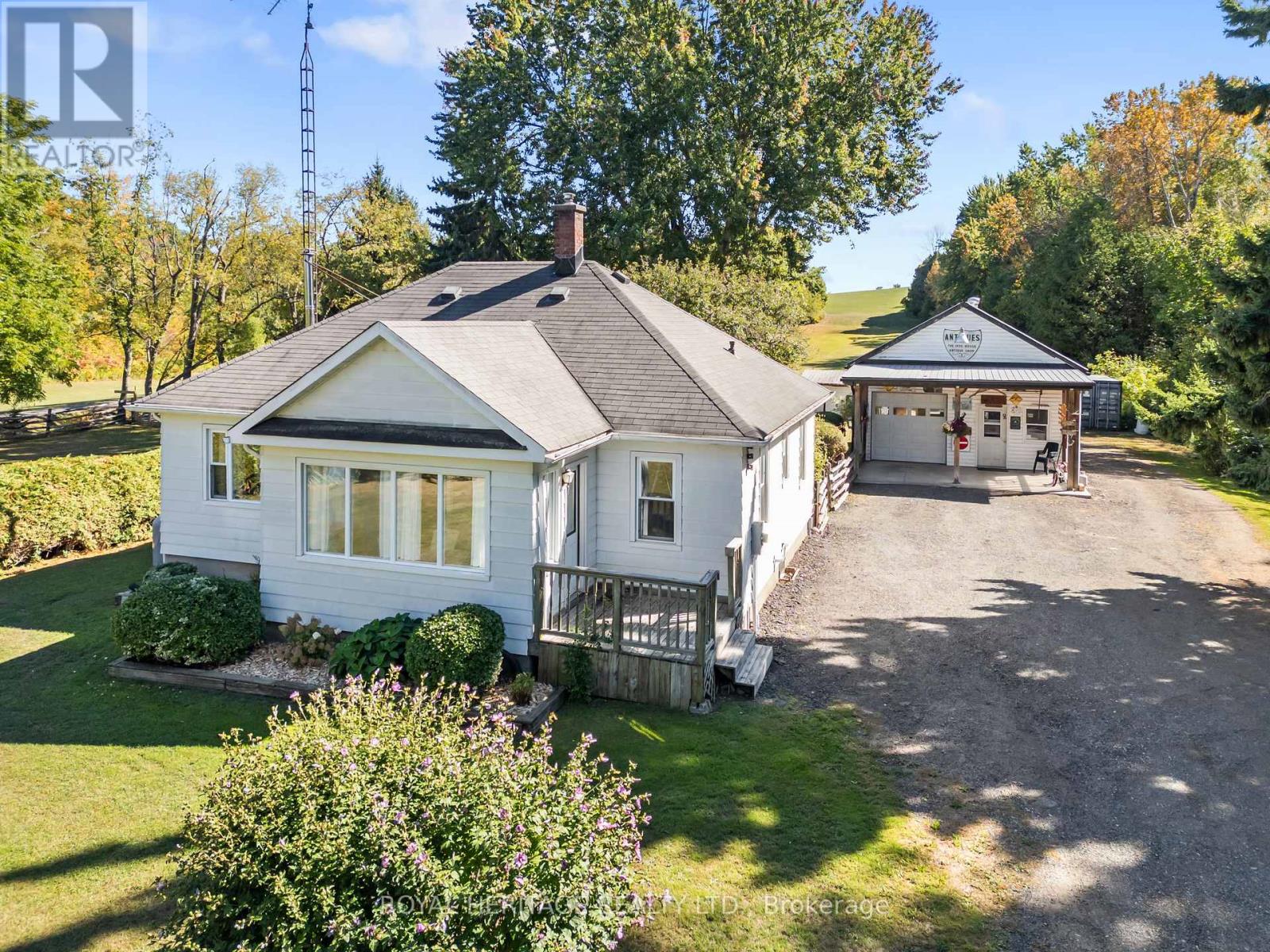 10629 County Rd 2 Rd, Alnwick/Haldimand, ON K0K 2G0