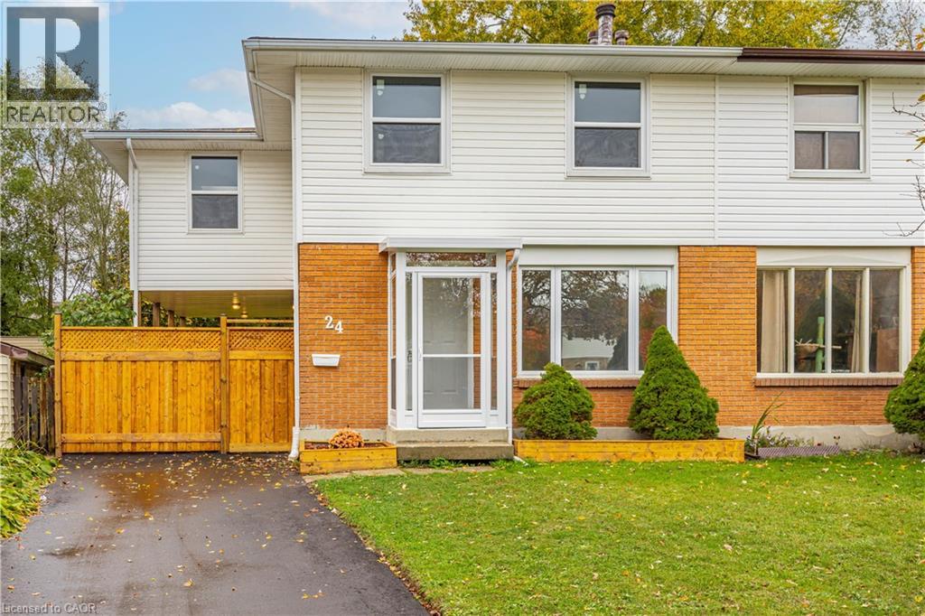 24 Culver Ct, London, ON N5V 3E8