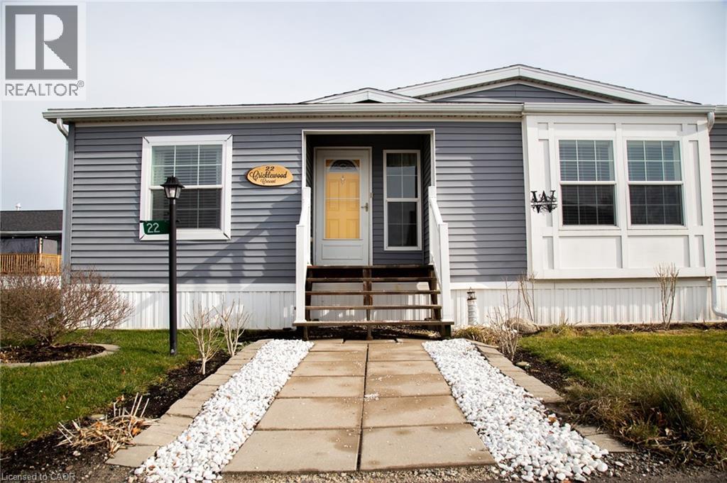 22 Cricklewood Cres, Nanticoke, ON N0A 1L0