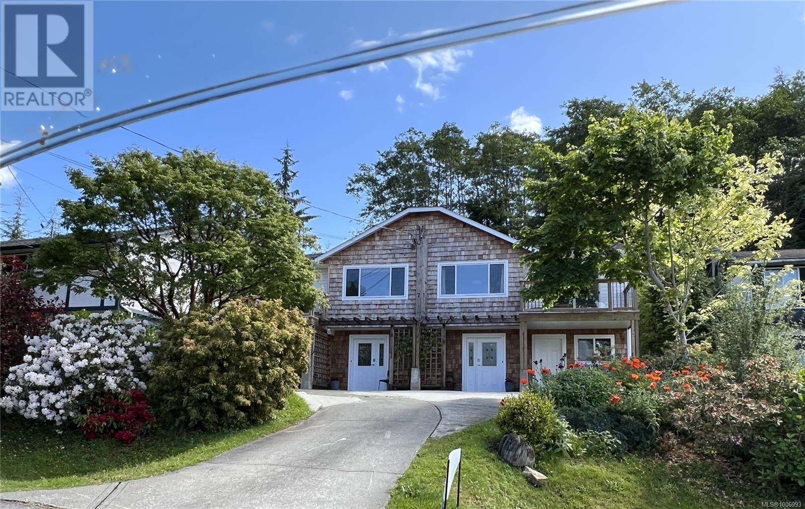 71 Orca Way #a, Alert Bay, BC V0N 1A0