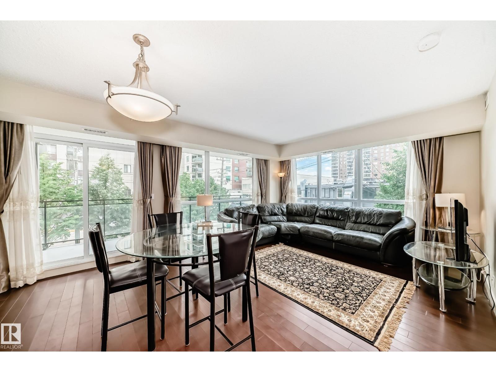 10046 117 Street Northwest #203, Edmonton, AB T5K 1X2