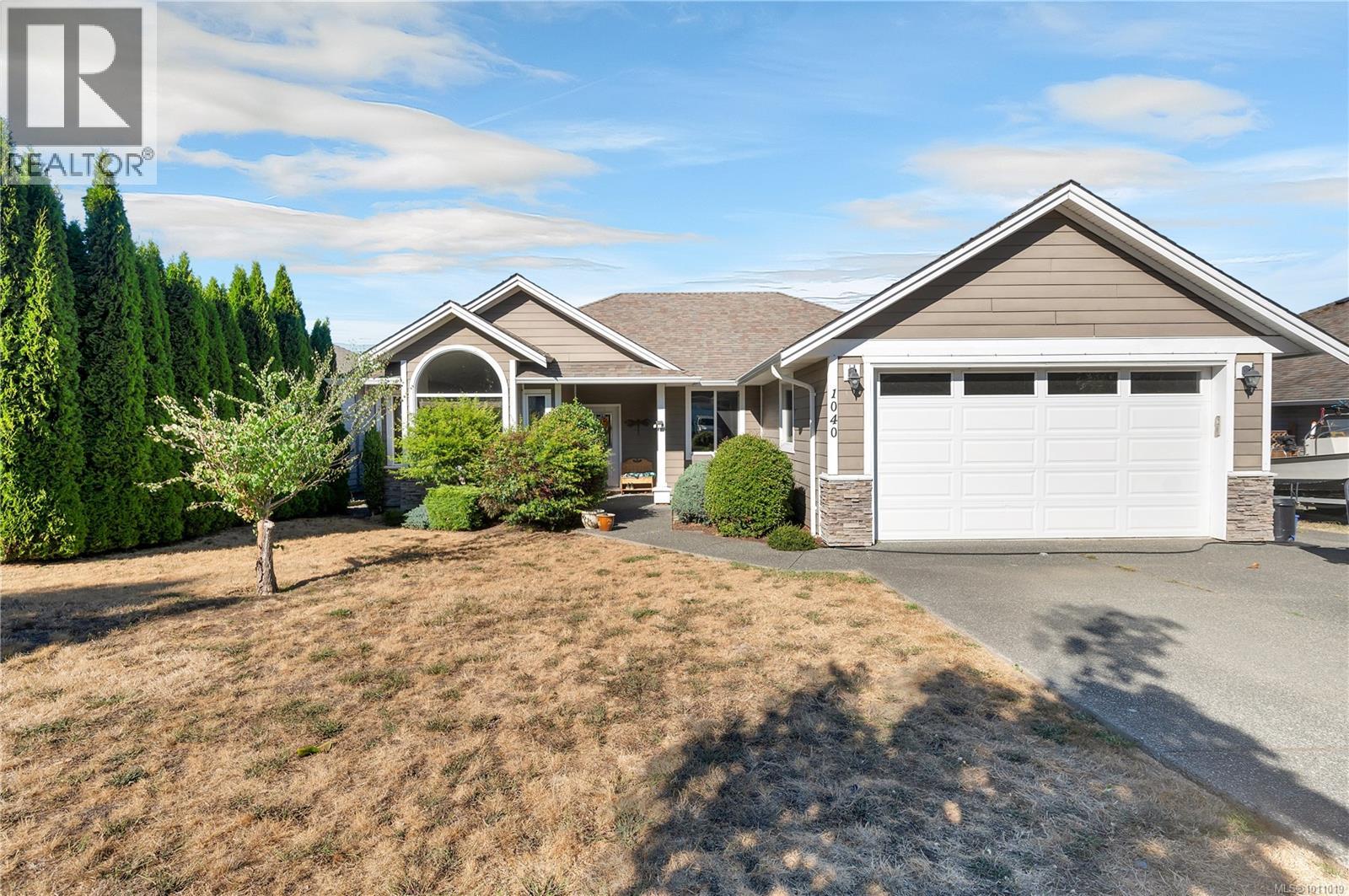 1040 Cordero Cres, Campbell River, BC V9H 0B7