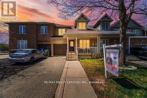 47 Heartleaf Cres, Brampton, ON L7A 2B7