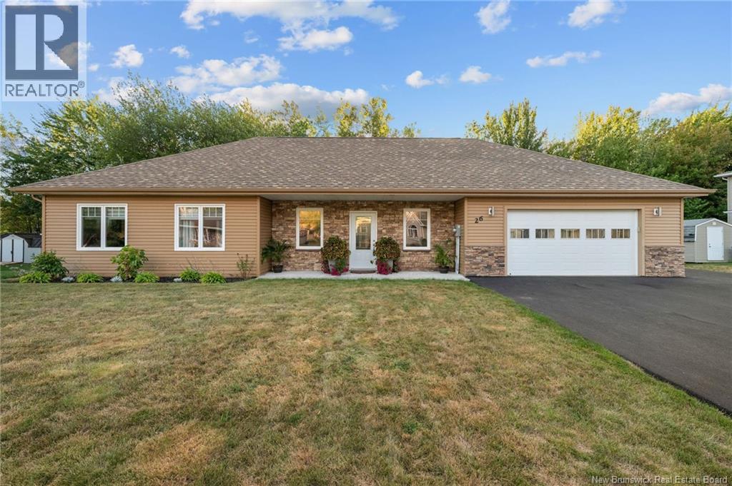 26 Larluppe St, Cap-pel, NB E4N 1W1