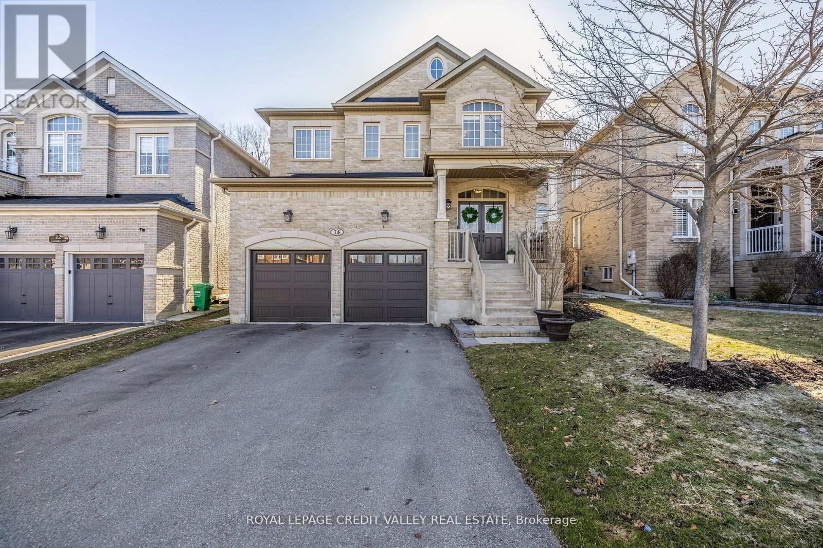 14 Larande Ct, Brampton, ON L6Y 0M3