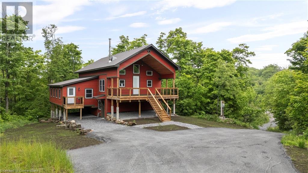 1414 Highway 124, Whitestone, ON P0A 1G0