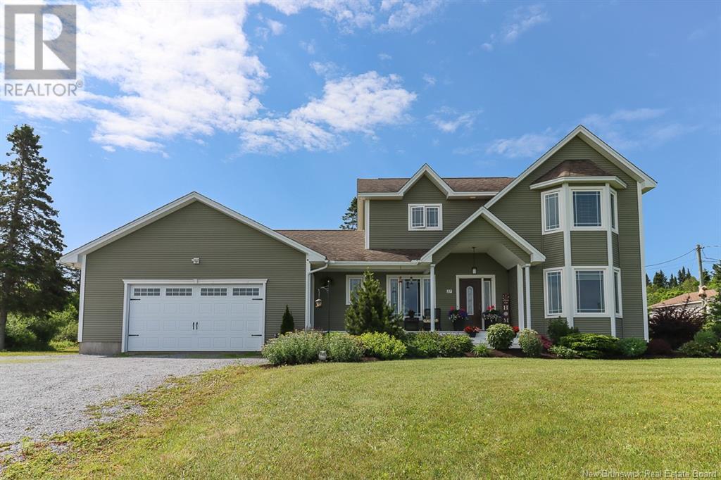 27 David Farm Rd, West Quaco, NB E5R 2G5