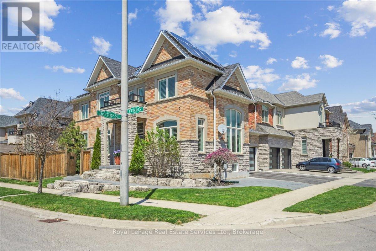 4737 Deforest Cres, Burlington, ON L7M 0K1