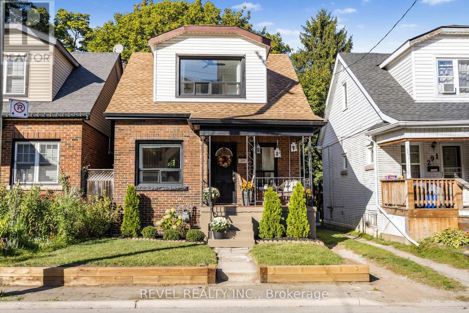289 Cumberland Ave, Hamilton, ON L8M 2A3