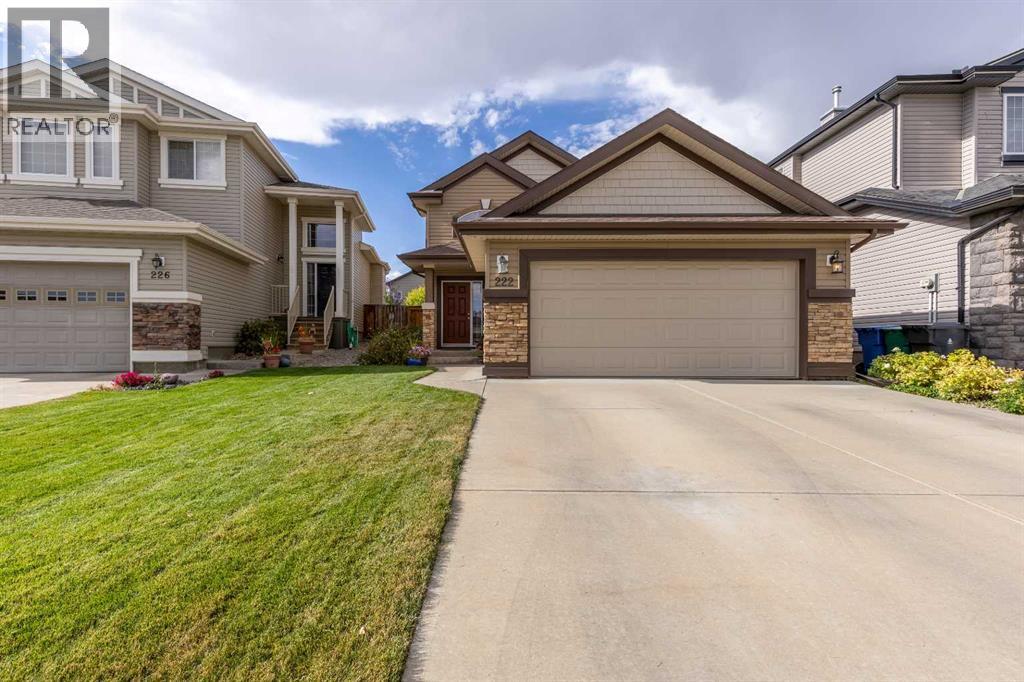 222 Firelight Cres W, Lethbridge, AB T1J 4W1