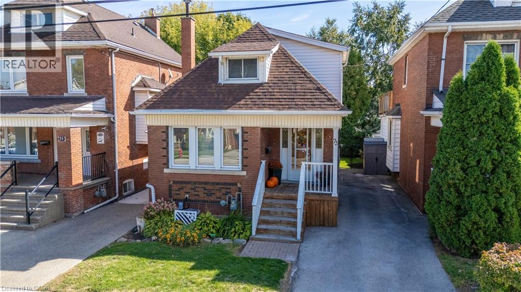 73 Kenilworth Ave S, Hamilton, ON L8K 2T1