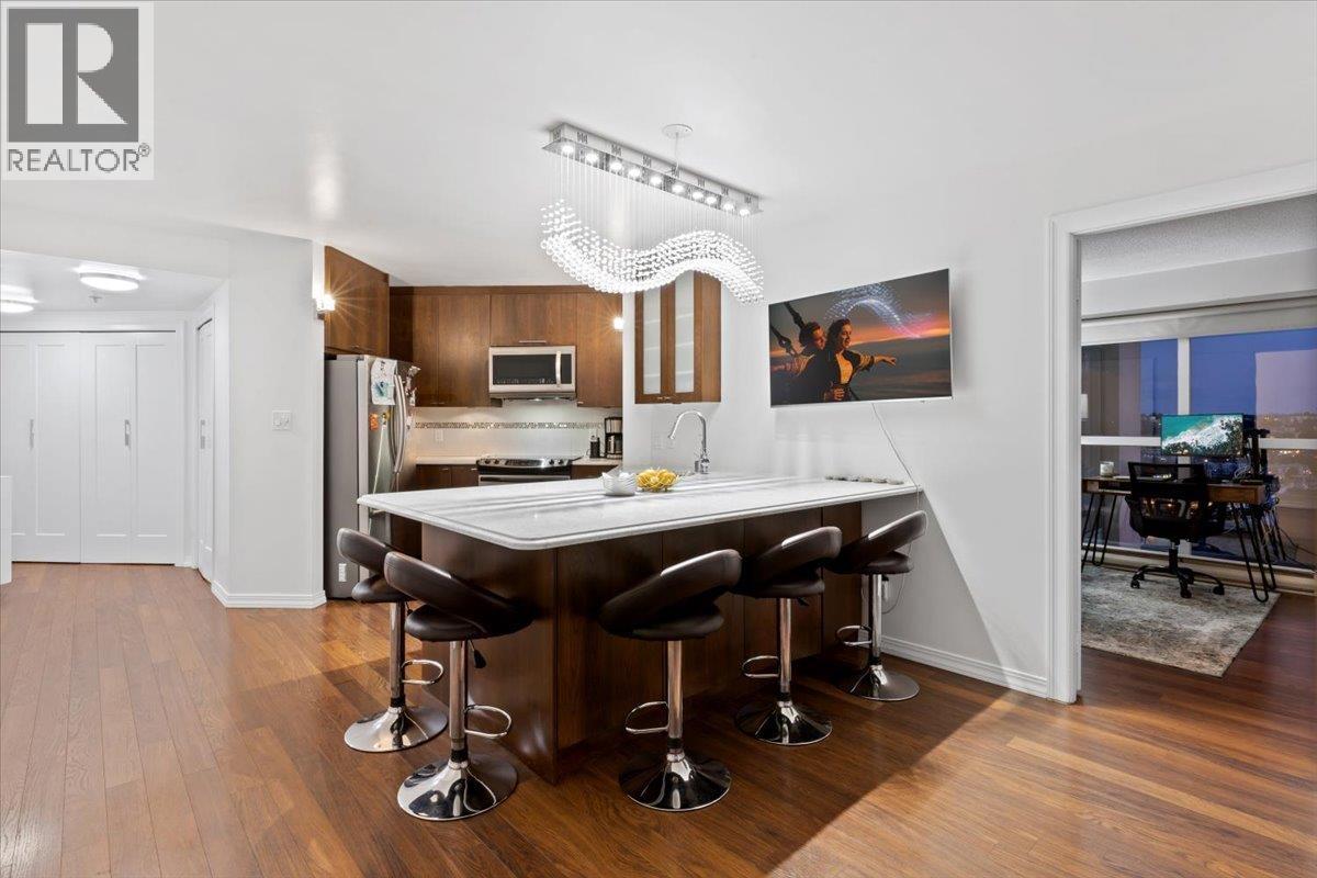 907 Beach Avenue Unit 1401, Vancouver, BC V6Z 2R3