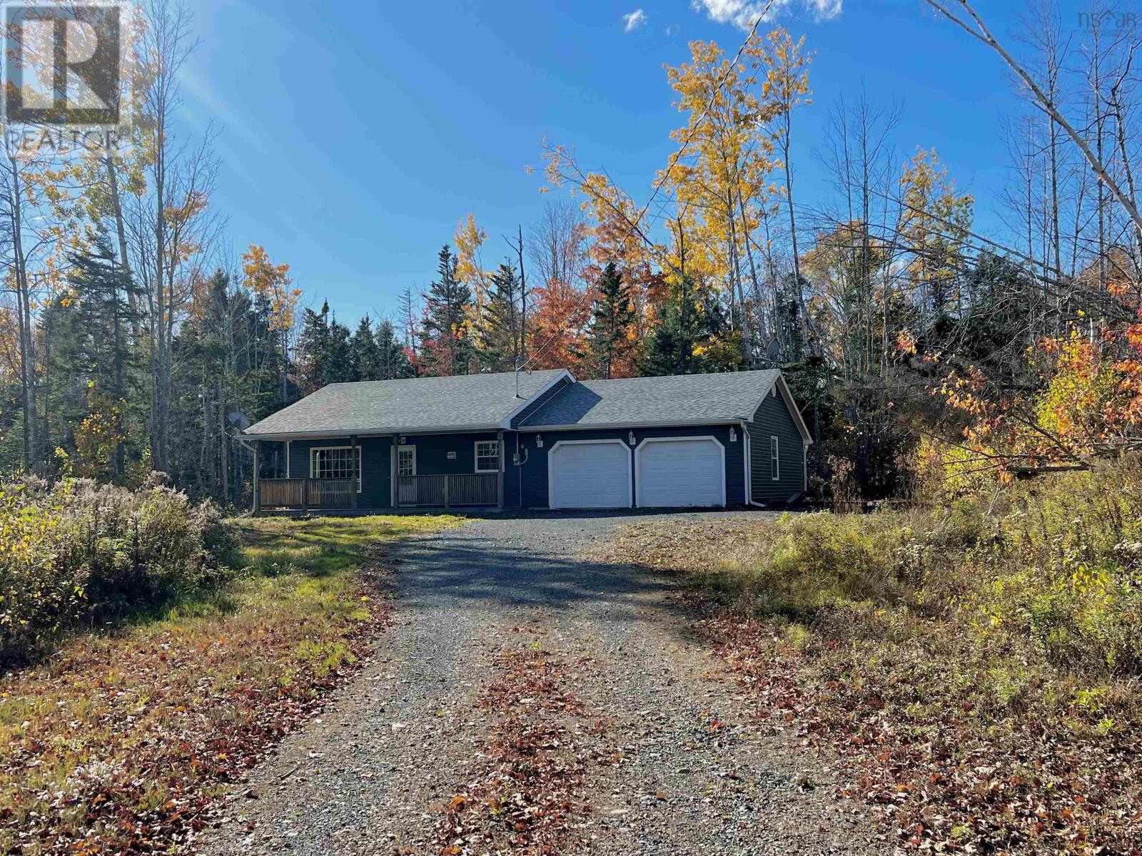 873 Loch Broom Loop Rd, Pictou, NS B0K 1H0