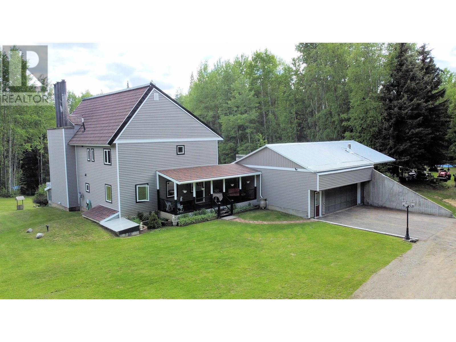 16685 Chief Lake Rd, Prince George, BC V2K 5K3