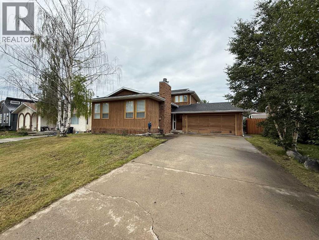 118 Seabolt Cres, Hinton, AB T7V 1K5