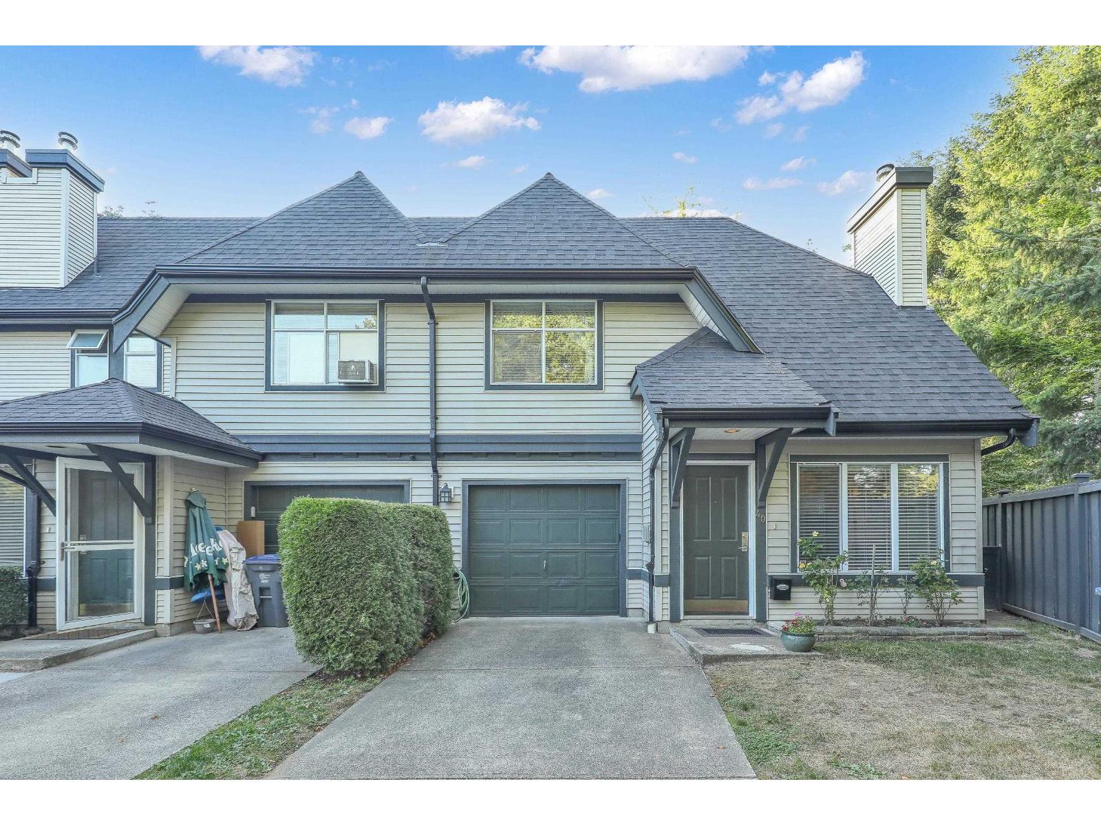 18883 65 Avenue Unit 40, Surrey, BC V3S 8Y2