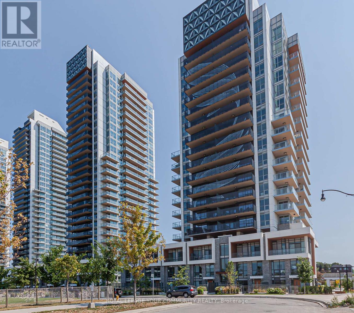 1801 27 Mcmahon Dr, Toronto, ON M2K 0J2