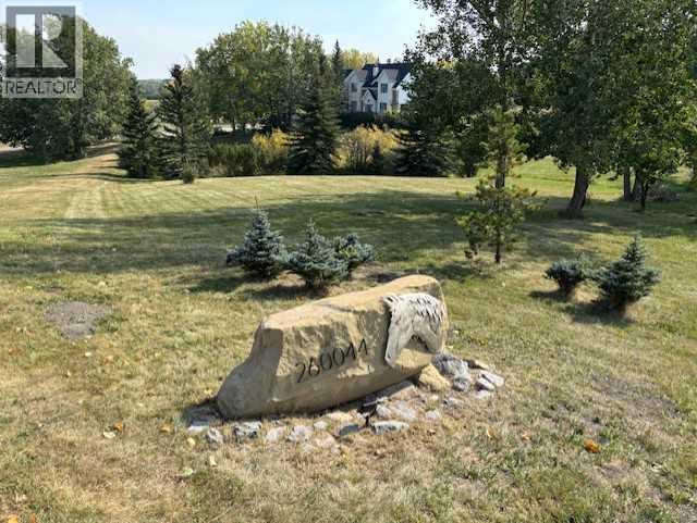 260044 Bearspaw Rd, Calgary, AB T3R 1H4