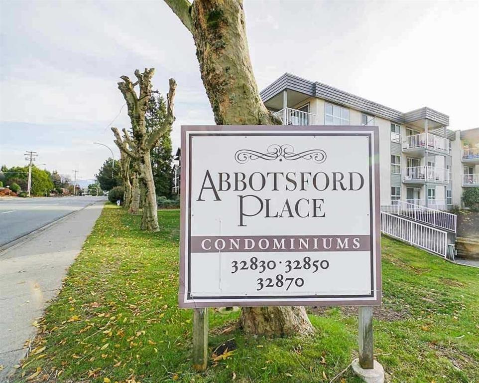 32830 George Ferguson Way Unit 433, Abbotsford, BC V2S 7K1