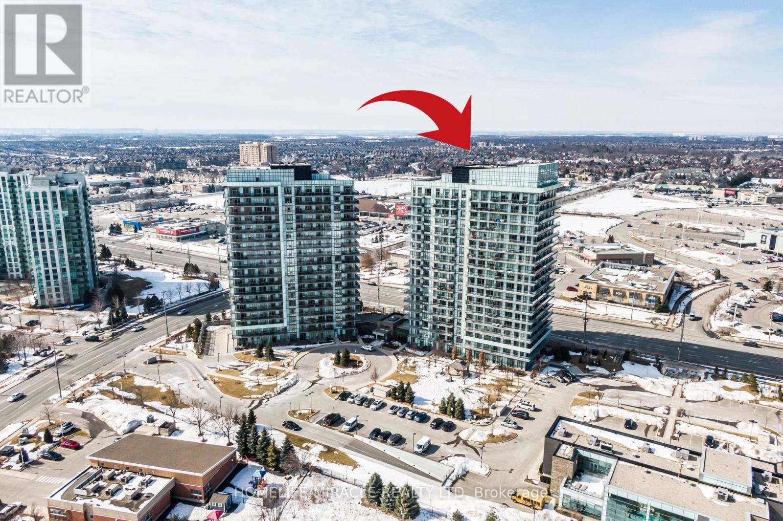1108 4655 Glen Erin Dr, Mississauga, ON L5M 0Z1