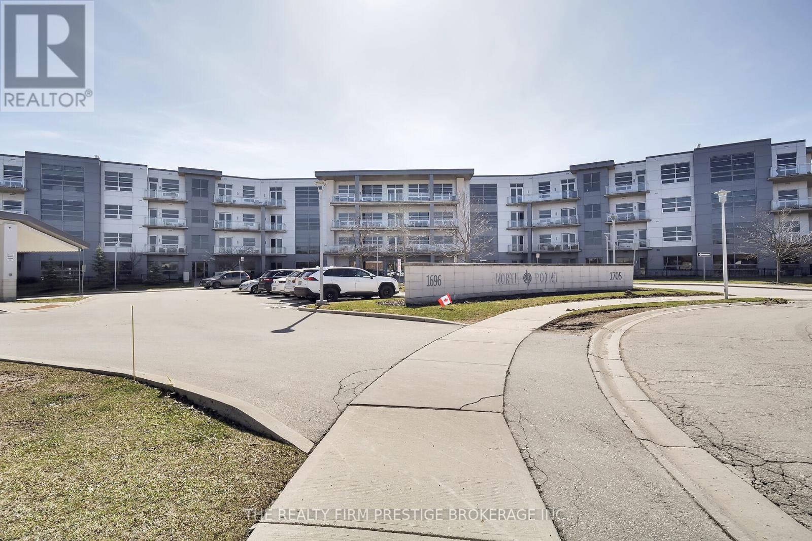 201 1705 Fiddlehead Pl, London, ON N6G 5M6