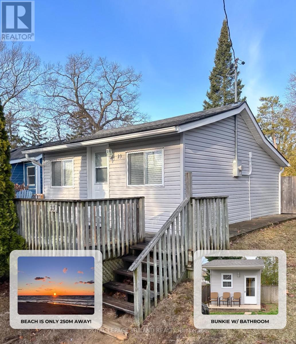 23 Queens Ave, Lambton Shores, ON N0M 1T0