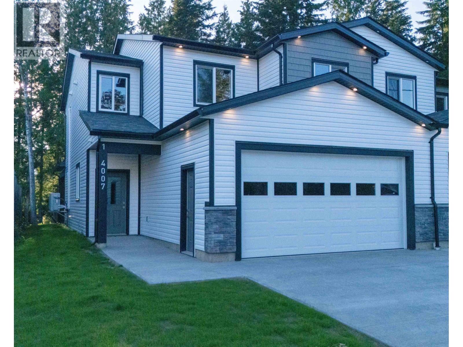 4007 Benner Street Unit 1, Terrace, BC V8G 3A9