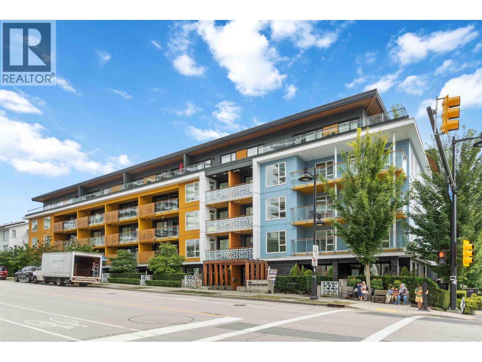 516 Foster Avenue Unit 106, Coquitlam, BC V3J 0H8
