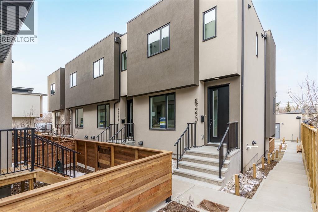 2220 26 Avenue Sw Unit 5, Calgary, AB T2T 1E8
