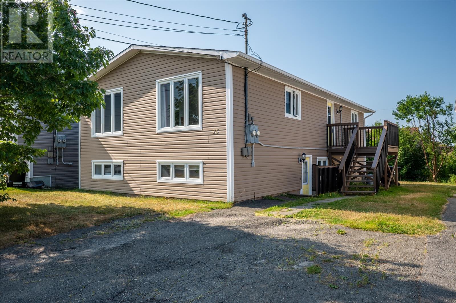 15 Marconi Pl, St. John's, NL A1A 5C7