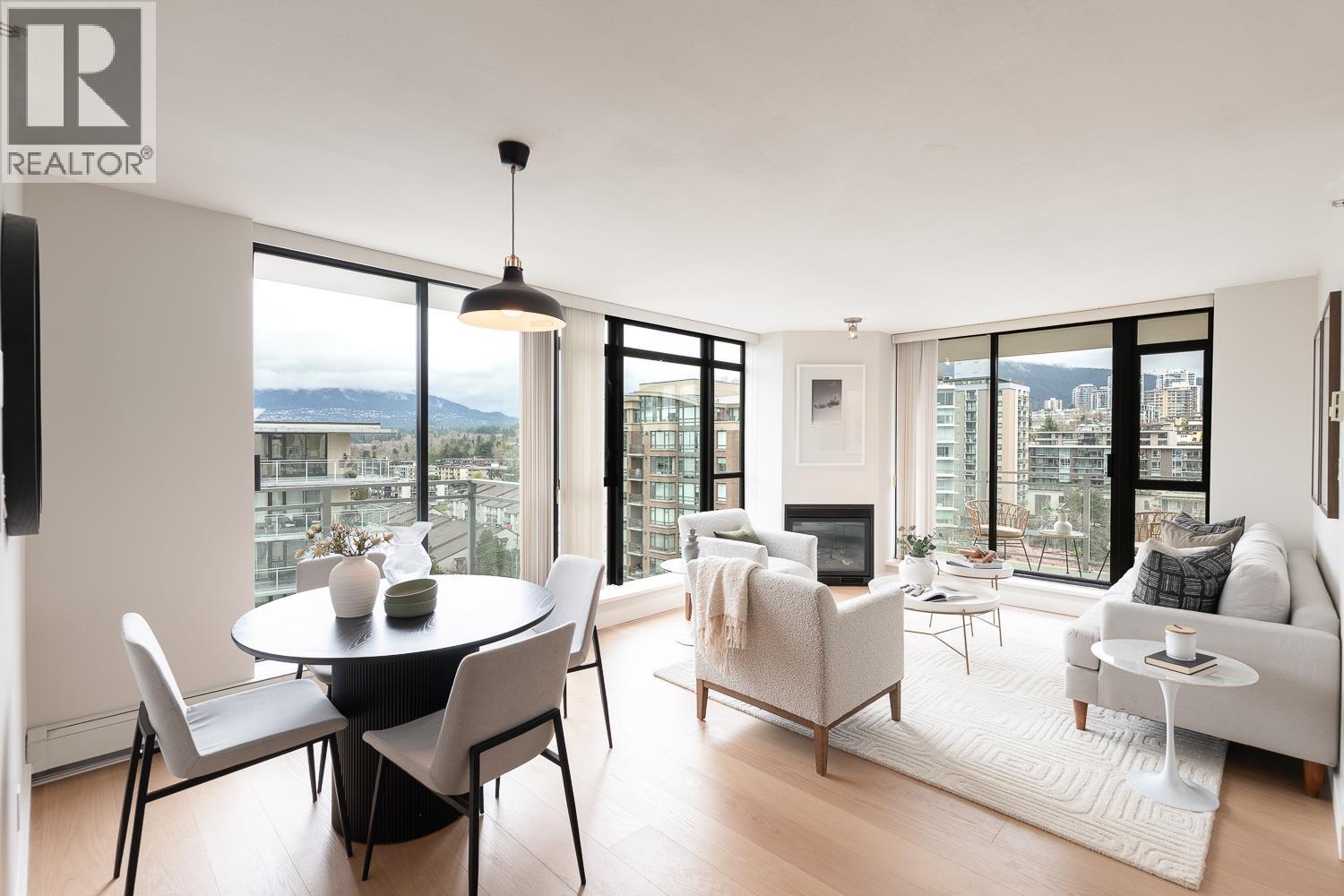155 W 1st Street Unit 1406, North Vancouver, BC V7M 3N8