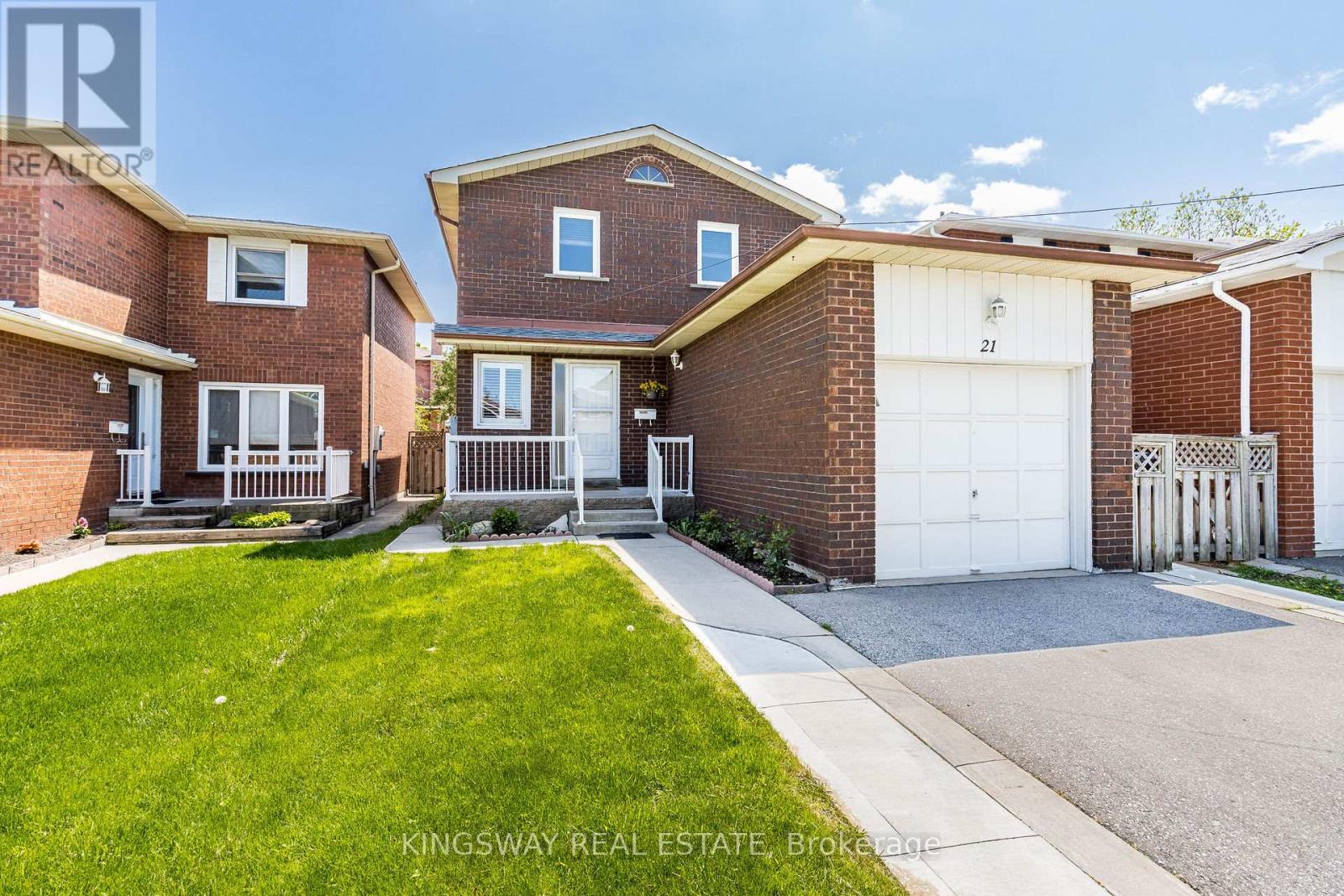 21 Tralee St, Brampton, ON L6Z 2Z6