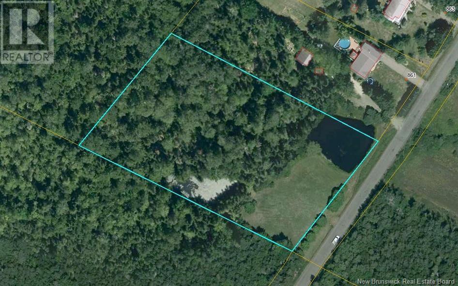 Lot Kay Road, Saint-antoine, NB E4V 2S4