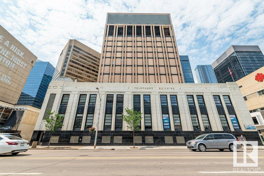 10009 102 Avenue #401, Edmonton, AB T5J 5B6