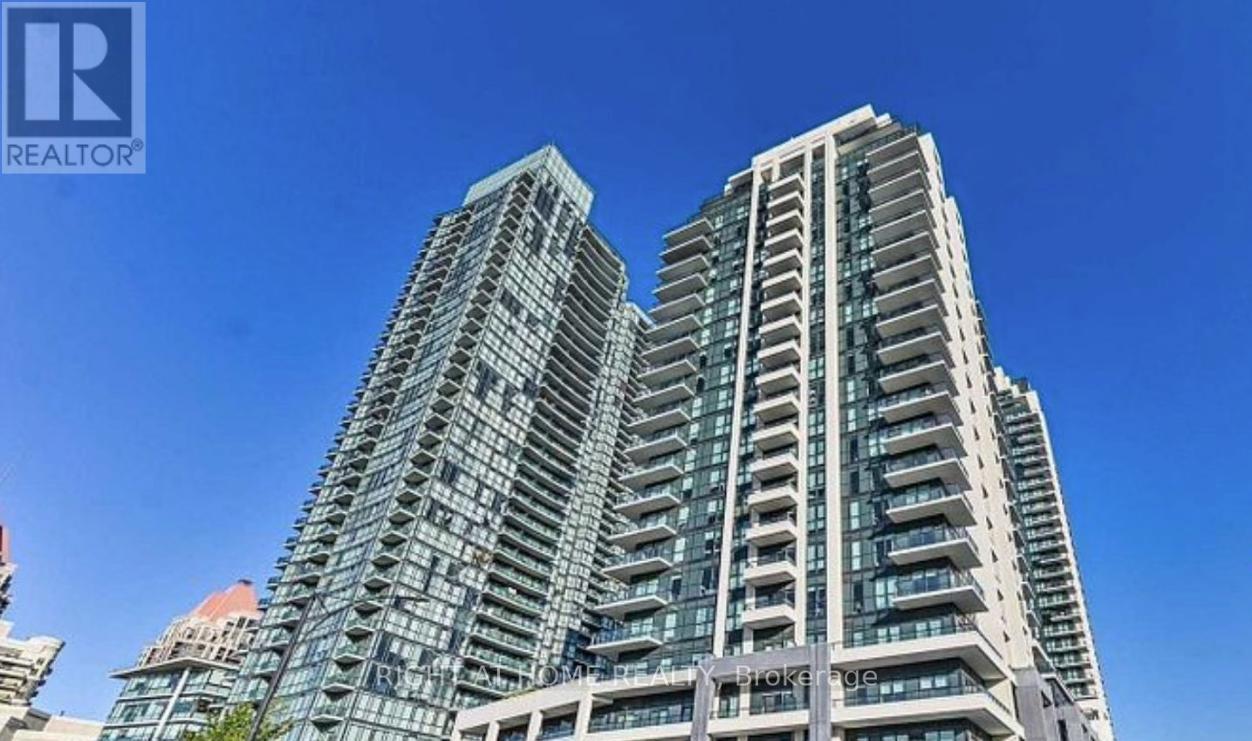 1704 4085 Parkside Village Dr, Mississauga, ON L5B 0K9